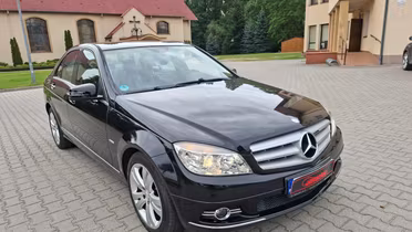 MERCEDES-BENZ C Klasa