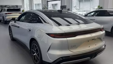 BYD Han