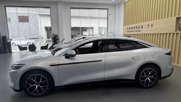 BYD Han