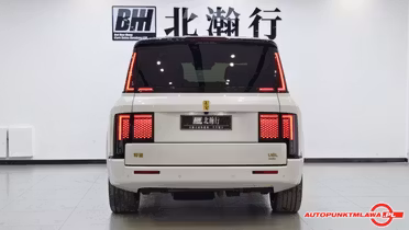 BYD Yangwang U8