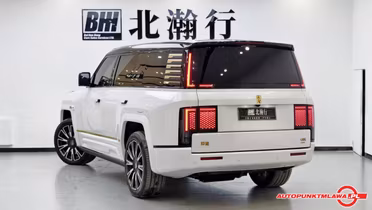 BYD Yangwang U8