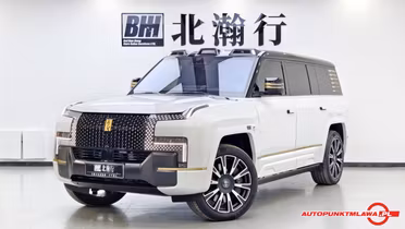 BYD Yangwang U8