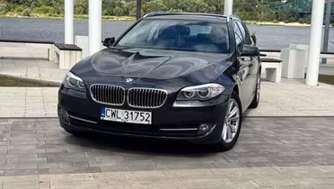 BMW Seria 5
