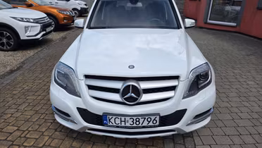 MERCEDES-BENZ GLK