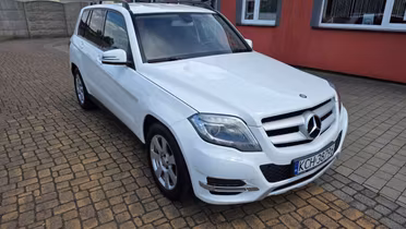 MERCEDES-BENZ GLK