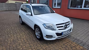 MERCEDES-BENZ GLK
