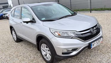 HONDA CR-V