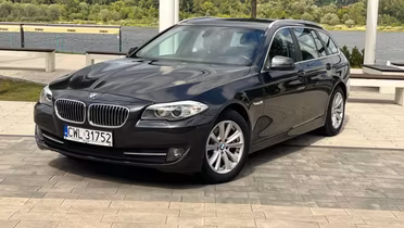 BMW Seria 5