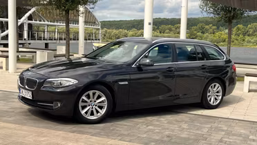 BMW Seria 5