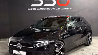 MERCEDES-BENZ A Klasa