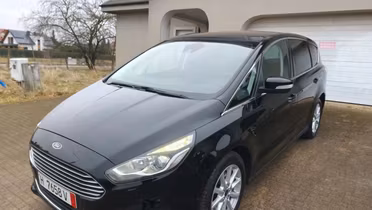 FORD S-MAX