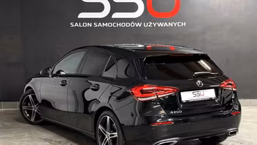MERCEDES-BENZ A Klasa