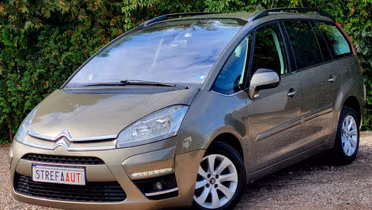 CITROEN C4 Grand Picasso
