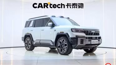 BYD Leopard 8
