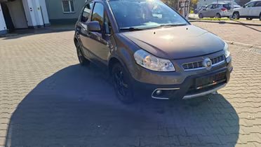 FIAT Sedici