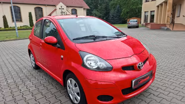 TOYOTA Aygo