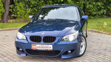 BMW Seria 5