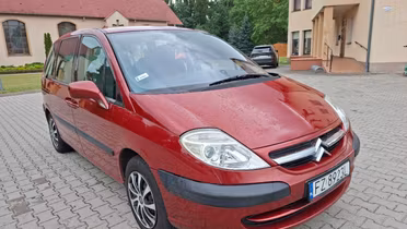 CITROEN C8