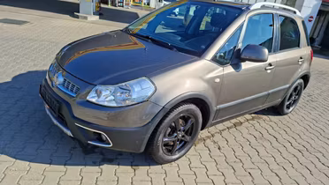 FIAT Sedici