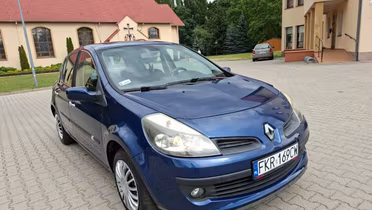 RENAULT Clio