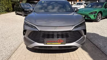 BYD Song