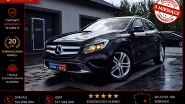 MERCEDES-BENZ GLA