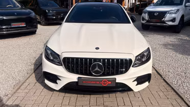 MERCEDES-BENZ E Klasa