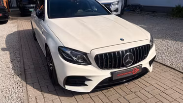 MERCEDES-BENZ E Klasa