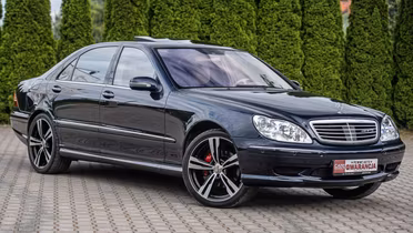 MERCEDES-BENZ S Klasa