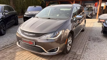 CHRYSLER Pacifica