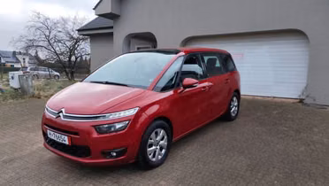 CITROEN C4 Grand Picasso