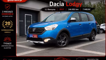 DACIA Lodgy