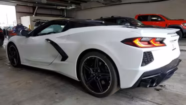 CHEVROLET (USA) Corvette