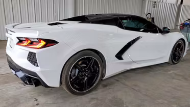 CHEVROLET (USA) Corvette