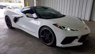 CHEVROLET (USA) Corvette