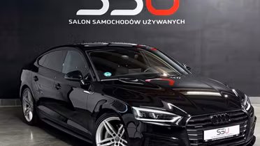 AUDI A5 Sportback