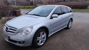 MERCEDES-BENZ R Klasa