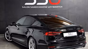 AUDI A5 Sportback