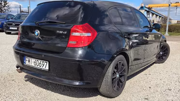 BMW Seria 1