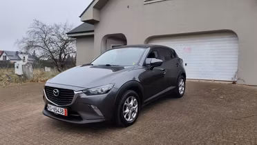 MAZDA CX-3