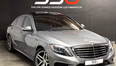 MERCEDES-BENZ S Klasa