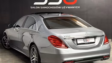 MERCEDES-BENZ S Klasa