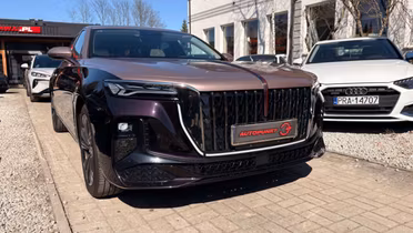 HONGQI H9