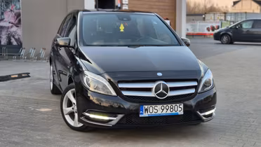 MERCEDES-BENZ B Klasa