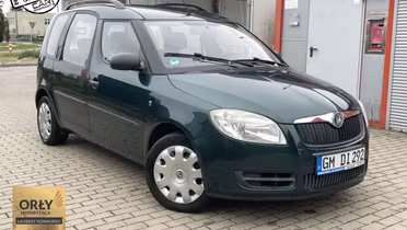 SKODA Roomster