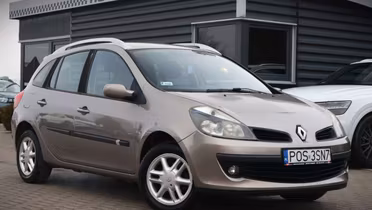 RENAULT Clio