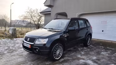 SUZUKI Grand Vitara