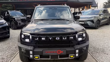 JETOUR T2