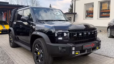 JETOUR T2