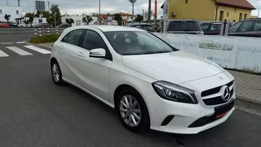 MERCEDES-BENZ A Klasa